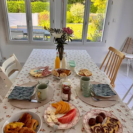 Bed & Breakfast La Pause Normande - Bayeux