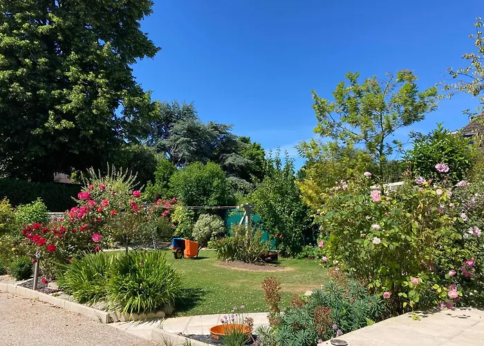 Bed and breakfast La Pause Normande - Bayeux