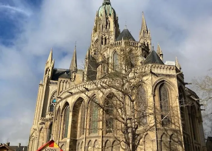 La Pause Normande - Frühstückspension