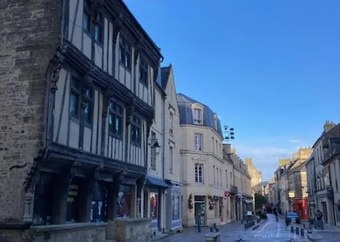 Frühstückspension La Pause Normande - *